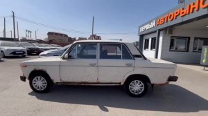 Lada (ВАЗ) 2106 '1996 XTA210650V3688841