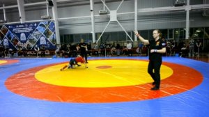 Чемпионат и первенство ЮФО по панкратиону. Севастополь. 2026. Ковёр 3 часть 10.