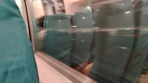 Шанхай. 300 км в час на Маглеве (март 2026)