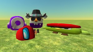 мемы в чикен ган 1 (2026 год)