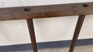 Собираем детский комплекс у себя дома