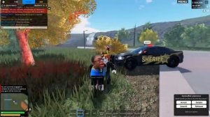 Roblox Police Funny Moments MEMES 1