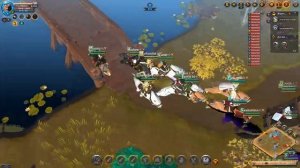Звз от хила Часть 31 Альбион онлайн Albion online