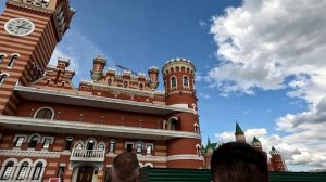 Какая красота-этот город Йошкар-Ола!!