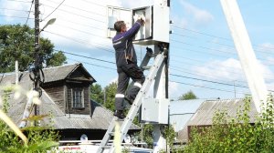 В малых посёлках Югры подключат домашний интернет