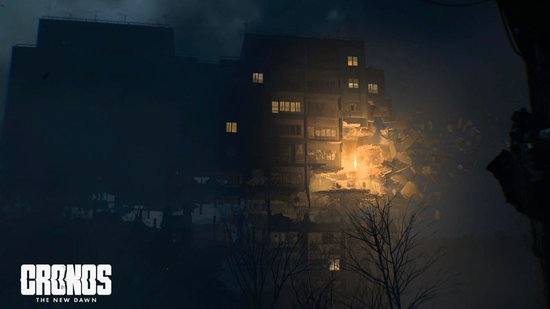 Cronos  The New Dawn #3 Сироты атакуют