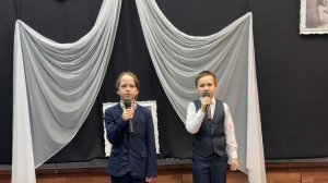 Дуэт Ларионов Михаил, Сорокин Елисей «Мамочка милая, мама моя» сл. Л.Афлятунова, муз. В.Канищев