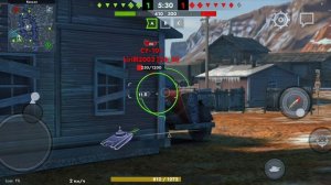 празднуем др МБ -56 Амадей ,бои в танки блиц!!