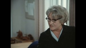 Рекомендую всем привести себя в порядок! Фрагменты из фильма "Большая перемена". 1972 г.