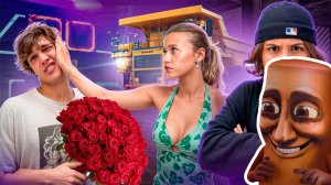 КИНУЛ ДЕВЧОНКУ НА СВИДАНИИ 🤯 НАКАЗАЛ НАГЛОГО БРАТА 😱 ДОКАЗАЛ ЧТО НЕ ТРУС КАМПУС