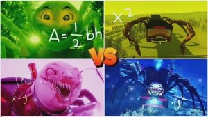 ЧУ-ЧУ ЧАРЛЬЗ против ПАРАВОЗИКА ТОМАСА 🚂 Смешные МУЛЬТИКИ-ГОНКИ для детей ✨🔥