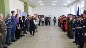 "Зарница 2.0" в Самарской области