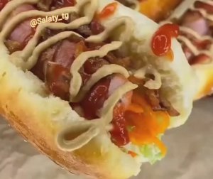 Домашние хот-доги🌭