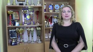 Визитная карточка Шаговой Н.М.