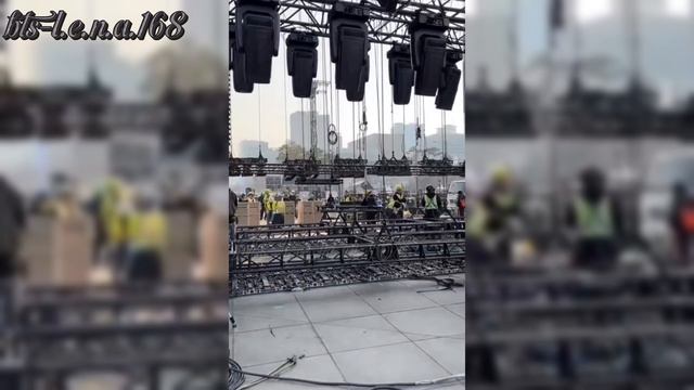 Ещё тизер SWIN BTS