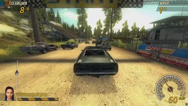 FlatOut 2 (2006)