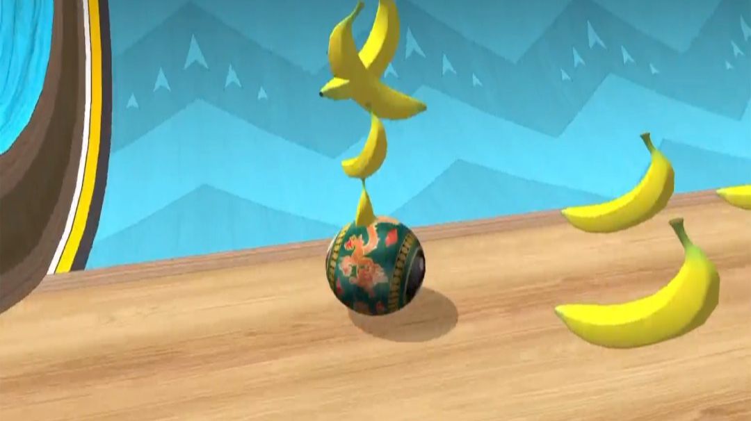 Going Balls  Super Speed run Gameplay New Update Race Level 750 Banana frenzy