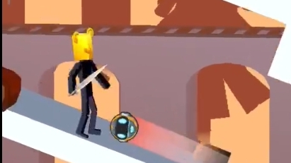 Bullet Smile: Ragdoll Puzzles