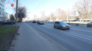 Мешают автобусам и пассажирам