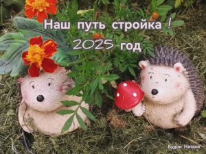 Стройка 9 месяцев в 1 видео. Наш прогресс за 2025 г.