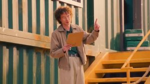 Трейлер Fortnite Chapter 7 Season 2: Showdown (вживую)