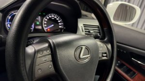 Lexus HS250h 2013