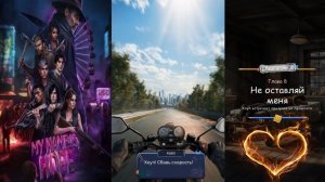 Истории Другого Мира / Меня зовут Хоуп / 2 Сезон / Глава 8 / Не оставляй меня / 💎