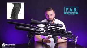 Егерь Premium Custom SPR | AP 650 6,35 | Самый точный Егерь