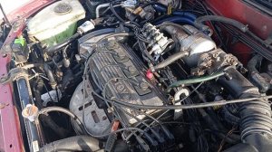 работа двигателя  4E-FE катушечный от Тойота  Королла