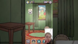 играю в игру про девочку из золожников🔥😭