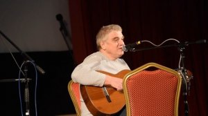 Дмитрий Сорока. XXI Весенний фестиваль БардАкадемии. Концерт с участием лауреатов 9 марта 2026 года