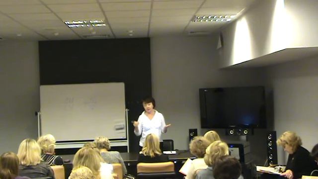 Семинар для бухгалтера - 20.09.2011 - Ч.5