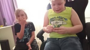 пробуем китайский горох