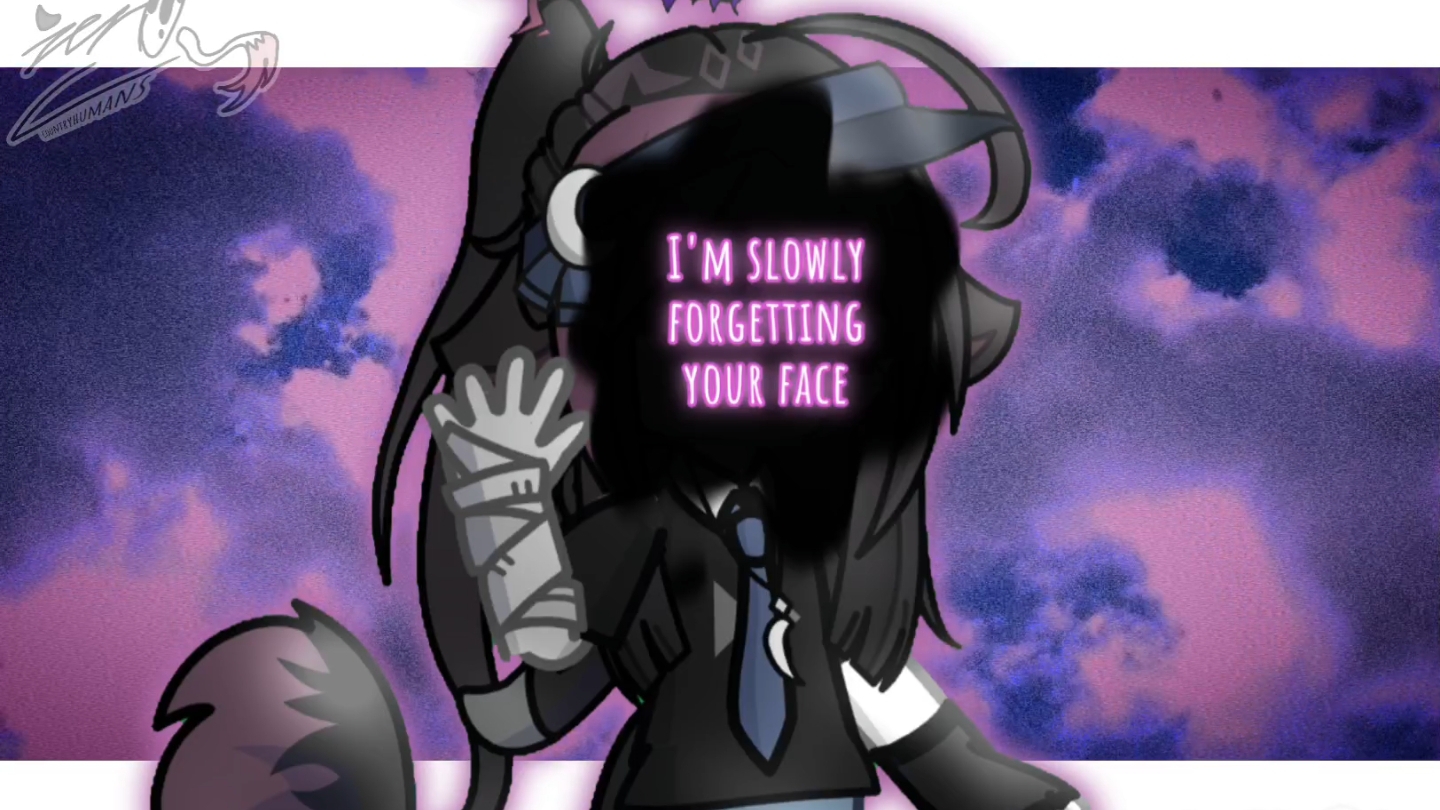 I'm slowly forgetting your face...//Zero~Зироу//Gacha смотреть онлайн