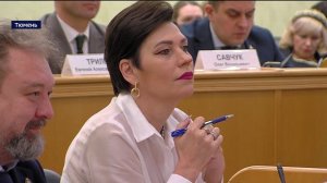 Развитие традиционного художественного творчества обсудили тюменские депутаты