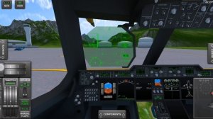 Грузовые рейсы в turboprob flight simulator