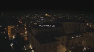 Показ женской коллекции Valentino осень-зима 2026-2027