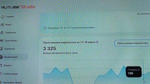 Сколько платит Рутуб? Монетизация на Рутуб видео