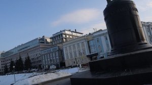 Вернулся в Кремль, чтобы закрепить впечатления вторника. Нижний Новгород. Четверг, 12 марта 2026 г