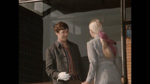 Искушение конфетками. Фрагменты из фильма "Большая перемена". 1972 г.