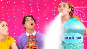 Как Пронести Сладости в Класс _ Сумасшедший Челлендж от Mega DO Challenge