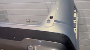 Задний бампер jaecoo J7 Джейко 20398