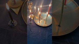 Ритуал. От кровных перетягов.