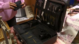 Эксперт-криминалист - кто это?