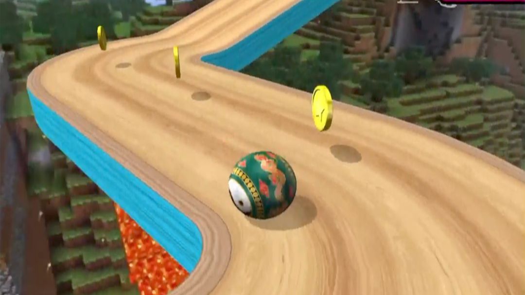 Going Balls  Super Speed run Gameplay New Update Level 757