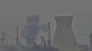 Ракетный удар по НПЗ в Хайфе