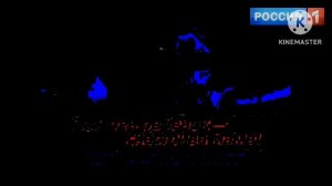 инцидент перед началом выпуска спокойной ночи малыши 2010 март