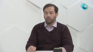 № 07  |  Анатомия криптовалюты. Криптовалюта Ethereum. Интервью с Андреем Егоровым