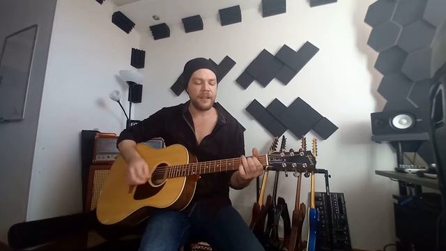 Mushmellow — Black and White (Acoustic Version)