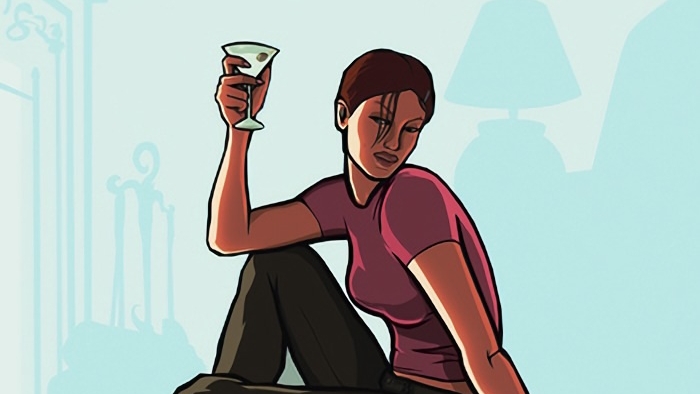 Прохождение GTA SA / Миссия 24 / Problems with management